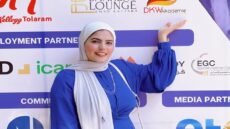 بسنت إسماعيل الشابة الطموحة التي أسست أكبر أكاديمية لتعليم اللغة الألمانية في مصر