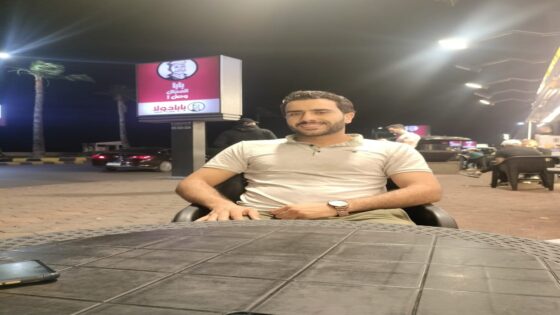 من هو احمد رشاد العو