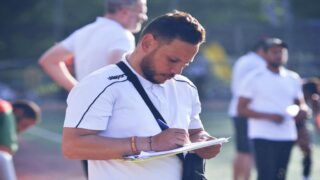 عصام أحمد: نستعد لختام مميز للموسم أمام أبو قير للأسمدة