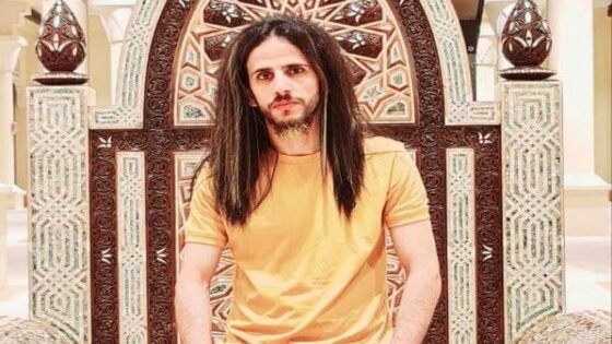 من هو خبير الفلك وعلم الطاقه والابراج محمد علي