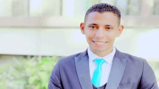 مهندس أحمد صلاح اللاوندي.. قصة نجاح شاب متعدد المواهب