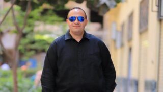 الاعلامي عبد الحميد محمود صالح