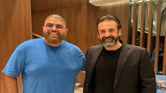 عمرو هشام: مواقع التواصل الاجتماعي هي مصدر أساسي للتسويق والدخل القومي