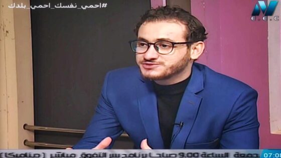 من هو عمرو علي محمد ريشه