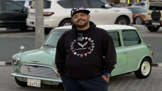 قصة ناجح خالد العجمي الشهير بـ “بووليد Q8wicked” تعرف عليها
