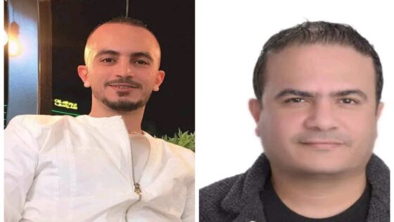 الشباب المجتهد عبدالرحمن وسمير النقراشي