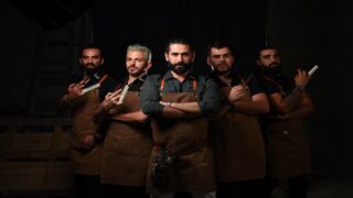 فيكين غازاريان يقدم عبر “كين بيوتي” ثورة جديدة في قصات وألوان الشعر