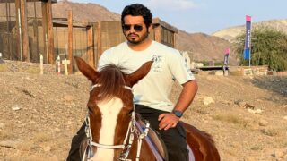 محمد الشملان يقدم إرشادات هامة حول تدريب الخيل