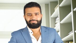 الشاعر أحمد كمال الدين شاعر الأرواح يساند فلسطين بقصيدة