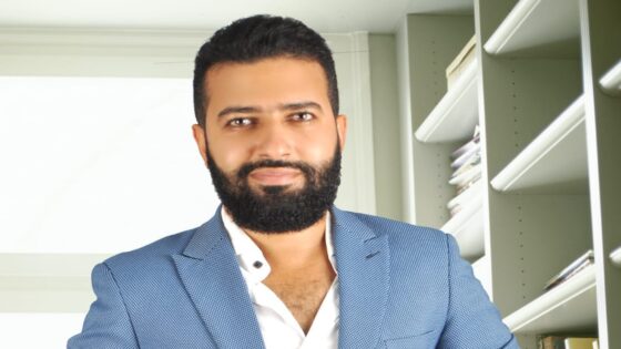 الشاعر أحمد كمال الدين شاعر الأرواح يساند فلسطين بقصيدة