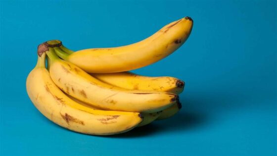 تعرف على فوائد الموز