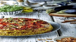 طريقة عمل المقلوبة الفلسطينية