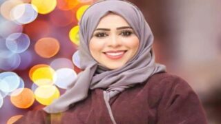 تعرف علي السيرة الذاتية للدكتورة علياء المخزومية