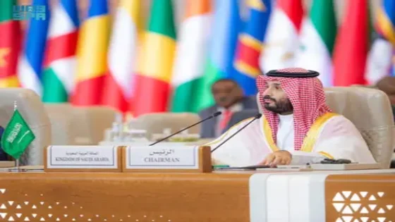 ولي العهد: المملكة تدين العدوان العسكري واستهداف المدنيين الذي شهده قطاع غزة