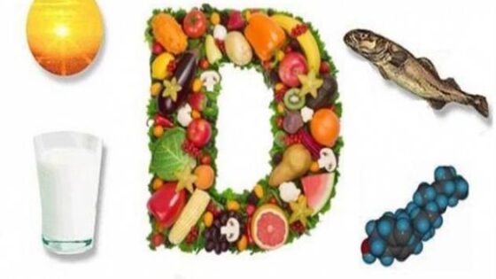 أعراض نقص فيتامين د وتأثيره على الصحة