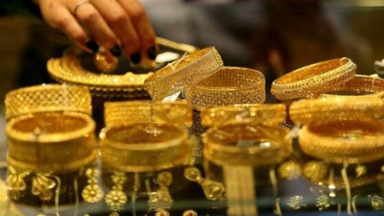 سعر جرام الذهب عيار 21 اليوم الأحد 31 ديسمبر 2023 في مصر