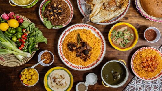 أفضل 10 طبخات عربية تعبر عن تراث وثقافة الشعوب العربية