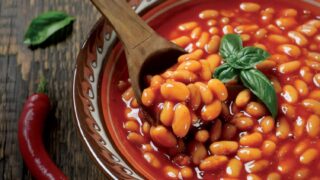 طريقة طبخ الفاصوليا البيضاء علي الطريقة التركية