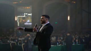 علي لكماشي” رائد اعمال ناجح