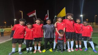 بحضور جماهيري ورسمي.. افتتاح مهرجان السياحة الرياضية ببورت غالب