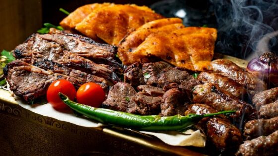 أفضل وألذ وصفات الطبخ المصرية التقليدية