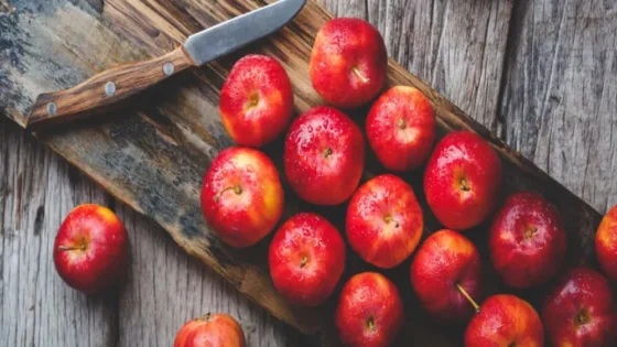فوائد التفاح: لماذا يجب أن تتضمنه في نظامك الغذائي؟