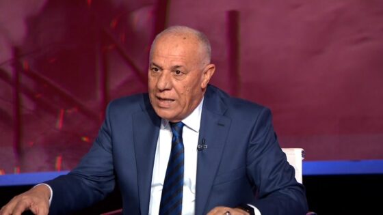 اللواء فايز الدويري: خبير عسكري واستراتيجي أردني