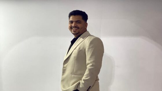 الفنان الشاب “عبدالله محمد” يشارك في فيلمه الجديد “ملك”