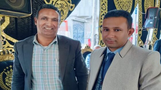 تهنئة من المستشار محمد وافى الطحاوى