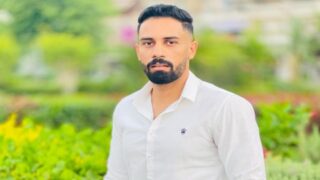 الممثل محمد حجاب يشارك فى فيلم “حياة كريمة”