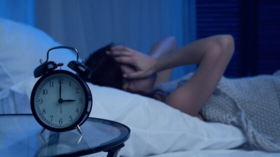 أسباب عدم القدرة على النوم رغم النعاس: إليك 5 أسباب محتملة