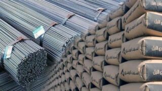 أسعار الحديد والأسمنت اليوم