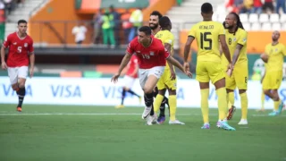 موعد مباراة منتخب مصر القادمة ضد الرأس الأخضر في كأس أمم إفريقيا والقنوات الناقلة