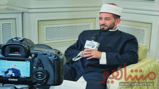 عبدالله الأزهري يكشف كيفية الخروج من الحزن والهم