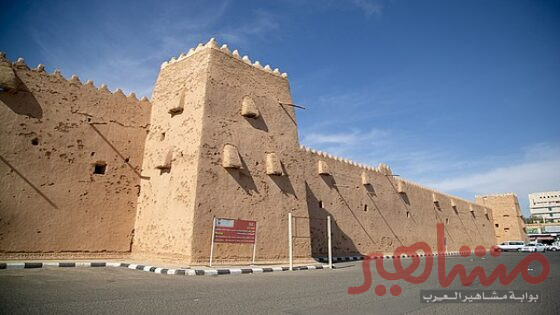 قلعة قشلة: معلم تاريخي وثقافي في حائل