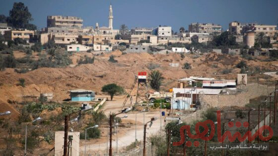 اشتباكات الحدود المصرية الإسرائيلية تسفر عن إصابة مجندة إسرائيلية