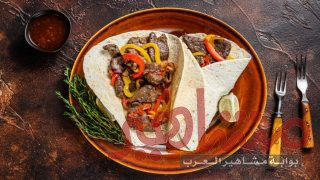 طريقة عمل ساندويش فاهيتا اللحم