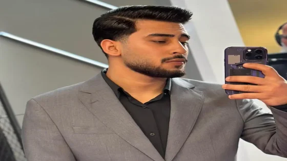 طالب نعماني: فنان فلسطيني يحصد لقب “أفضل صوت في الشرق الأوسط”