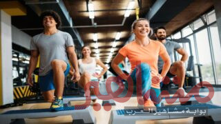 جدول تمارين رياضية للمبتدئين في الجيم