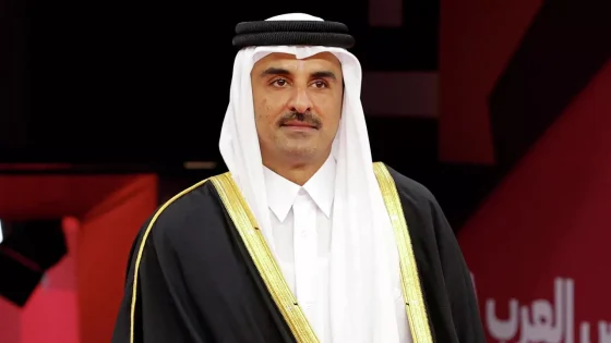 عاجل | جهود قطرية حثيثة لتحقيق السلام في المنطقة