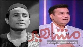 من هو الفنان محمد العزبي ويكيبيديا؟