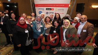 الإعلاميه هند عادل تشارك في ندوة “تمكين المرأة المصرية بين الواقع والمأمول بمجلس الأعمال المصري الكندي