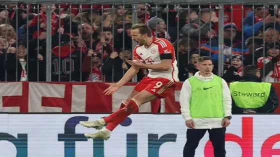 كين يُنقذ بايرن ميونيخ من فخ لايبزيغ