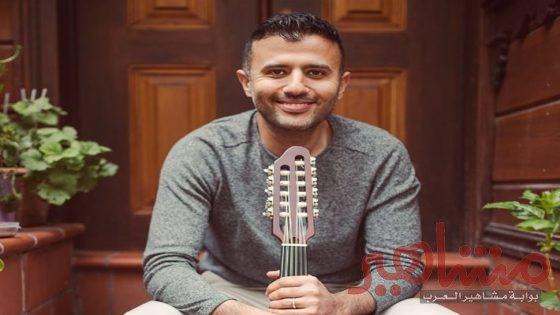 حمزة نمرة يُبهر جمهوره بألبومه الجديد “رايق”