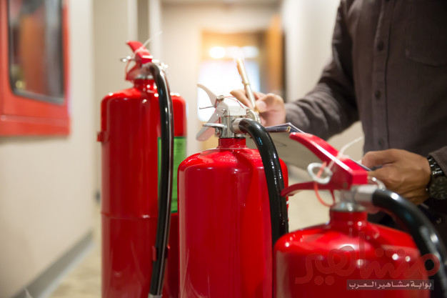 engineer inspection fire extinguisher 101448 20