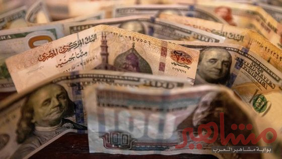 الدولار يواصل ارتفاعه مقابل الجنيه المصري