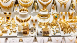 تراجع جديد لأسعار الذهب في مصر اليوم الأحد 24 مارس 2024