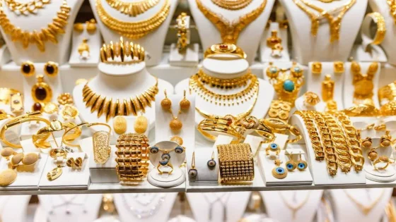 تراجع جديد لأسعار الذهب في مصر اليوم الأحد 24 مارس 2024