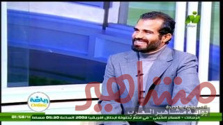 الزيات مدرب الثقبة السعودي التنظيم السعودي للديربي المصري يدعو للفخر