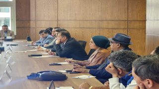 العيسوي يقترح إنشاء منطقة اقتصادية مصرية حرة في اوزباكستان